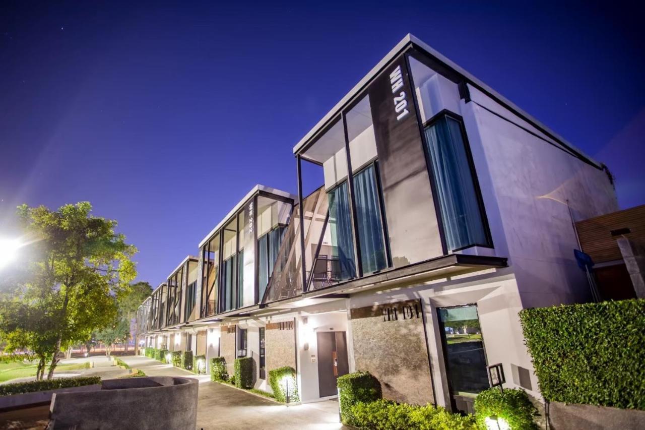 The Velo'S Hotel And Pumptrack Aranyaprathet Exterior foto